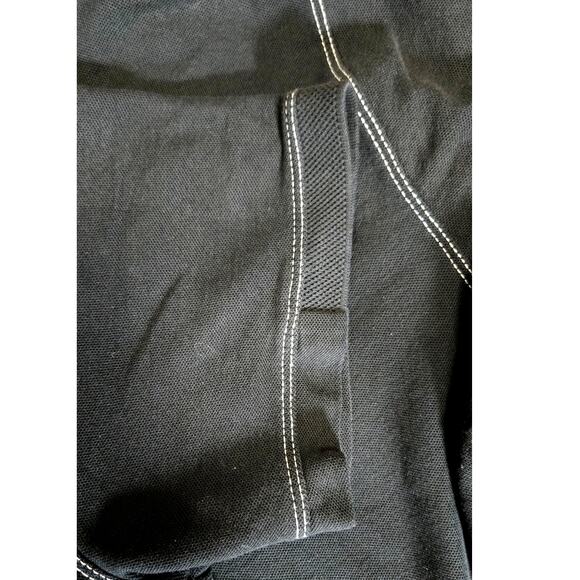 Jos. A. Bank Traveler Tailored Fit Dress Shirt Men's XL Cotton Blend - Picture 7 of 8